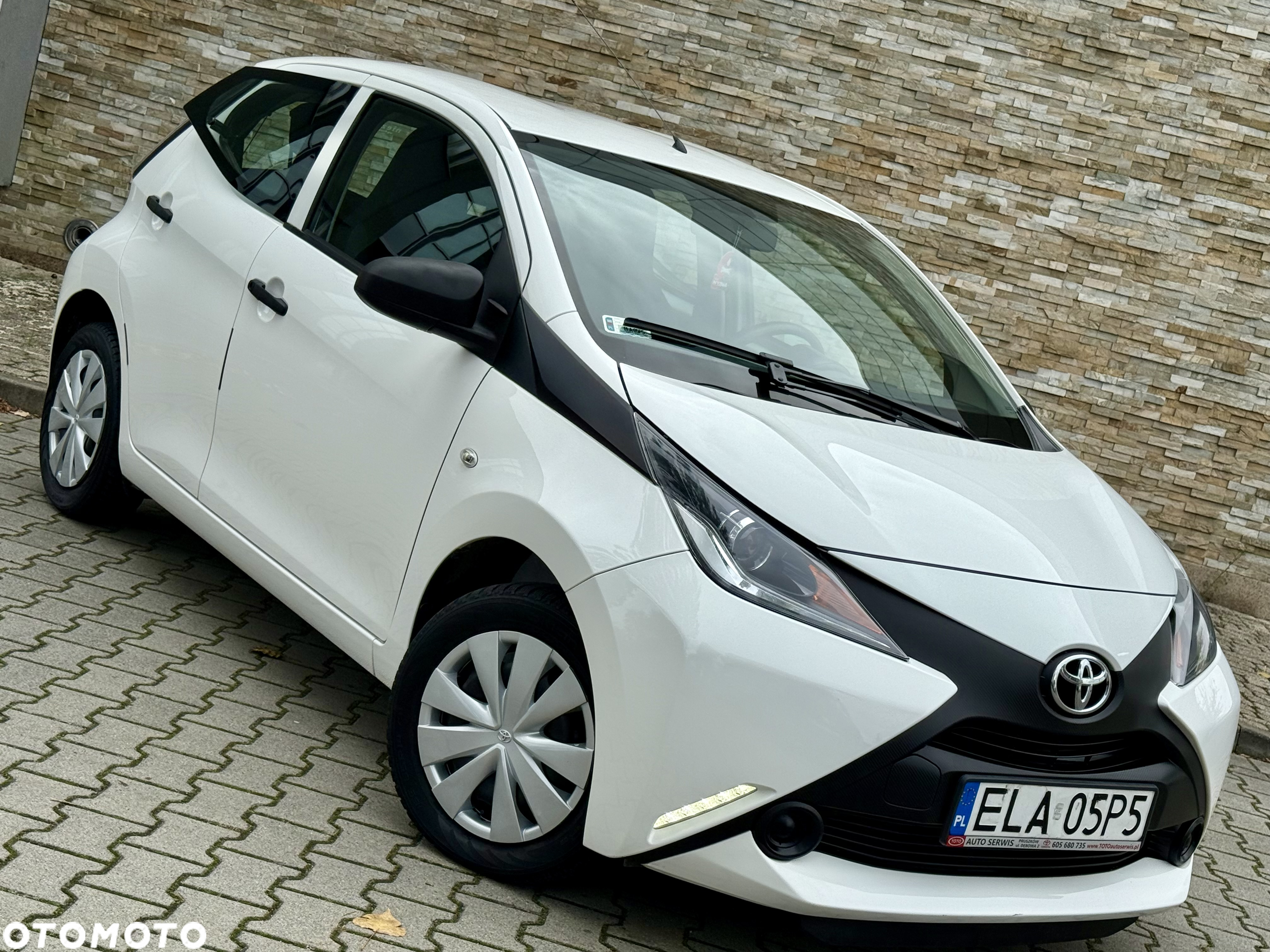 Toyota Aygo 1.0 VVT-i Sprint EU6 - 36