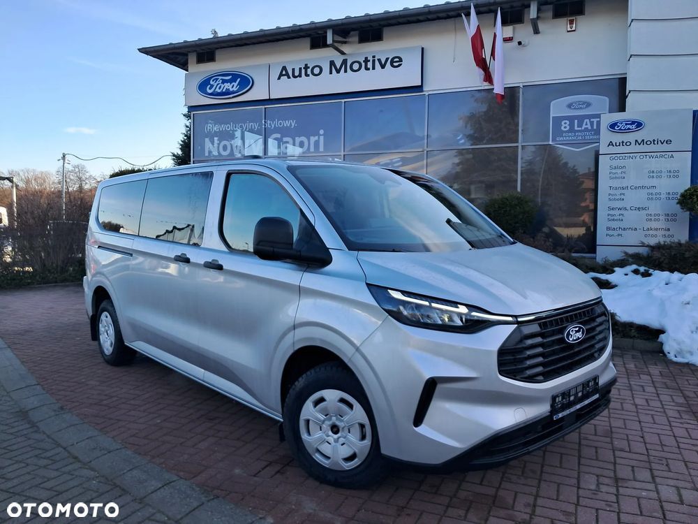 Ford Transit Custom - 1