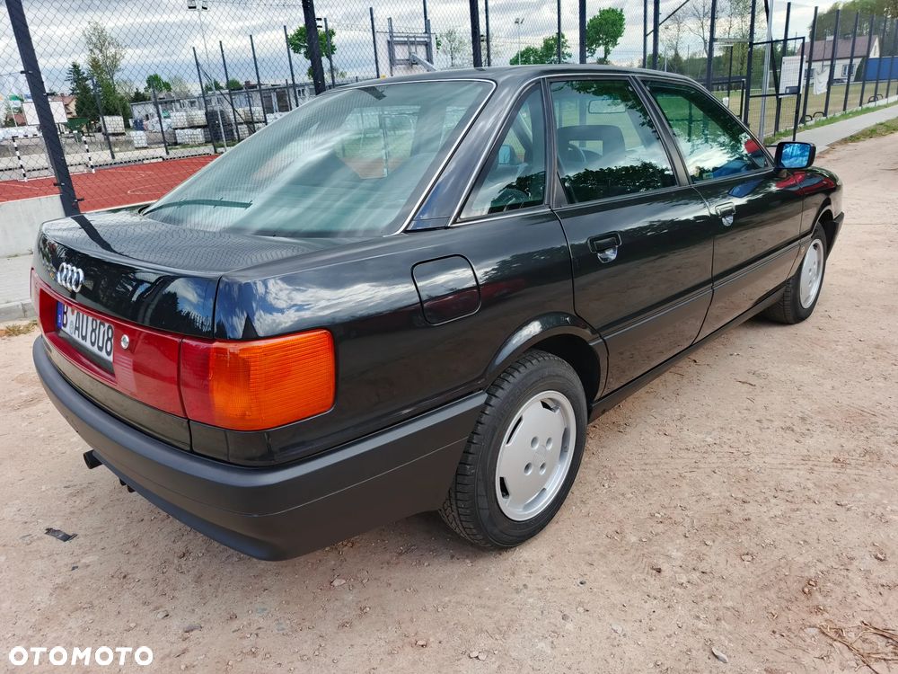 Audi 80 1.8 S - 6