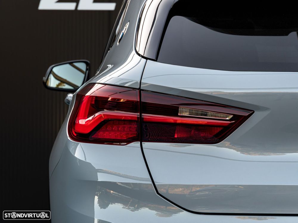 BMW X2 16 d sDrive Auto Pack M - 7