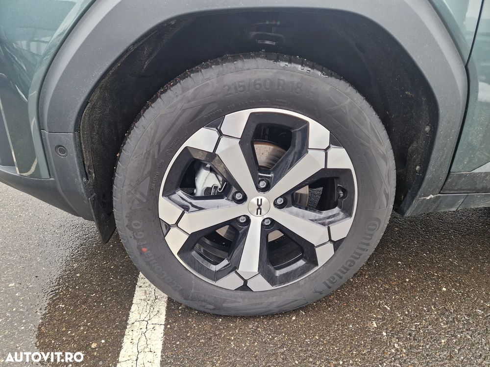 Dacia Bigster TCe 140 4X2 MHEV Journey - 10