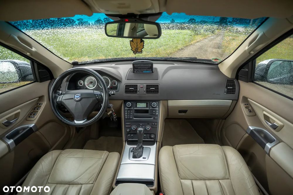 Volvo XC 90 D5 AWD Summum - 3