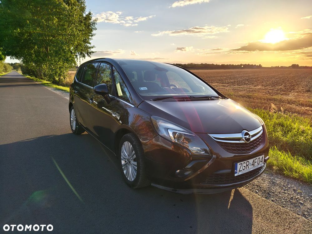Opel Zafira Tourer 1.6 CDTI ecoFLEX Start/Stop Business Innovation - 3