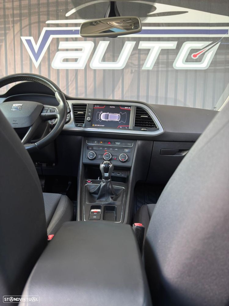SEAT Leon - 22