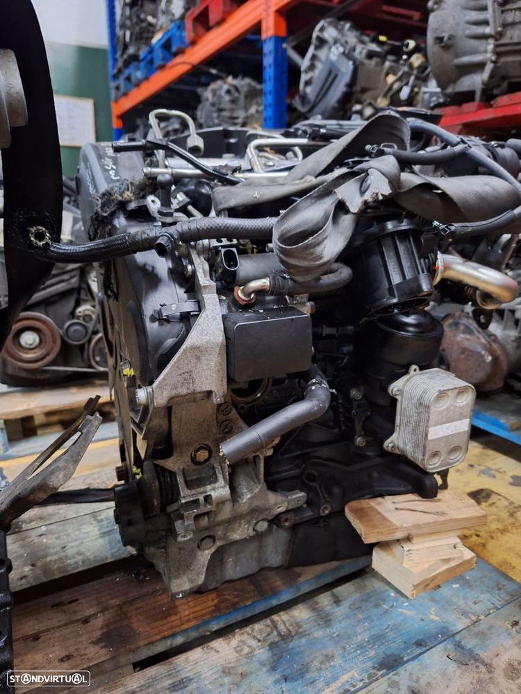 Motor usado CAY VW GOLF VI 6 1.6 TDI 105CV SEAT ALTEA SKODA OCTAVIA CAYC - 4