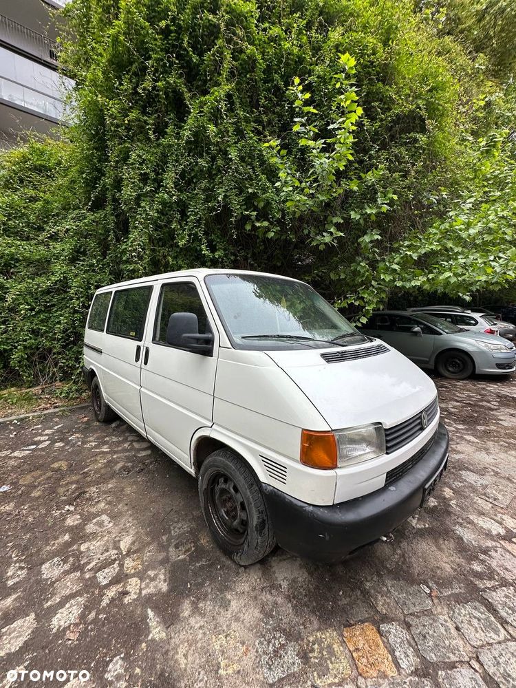 Volkswagen Transporter Standard - 1
