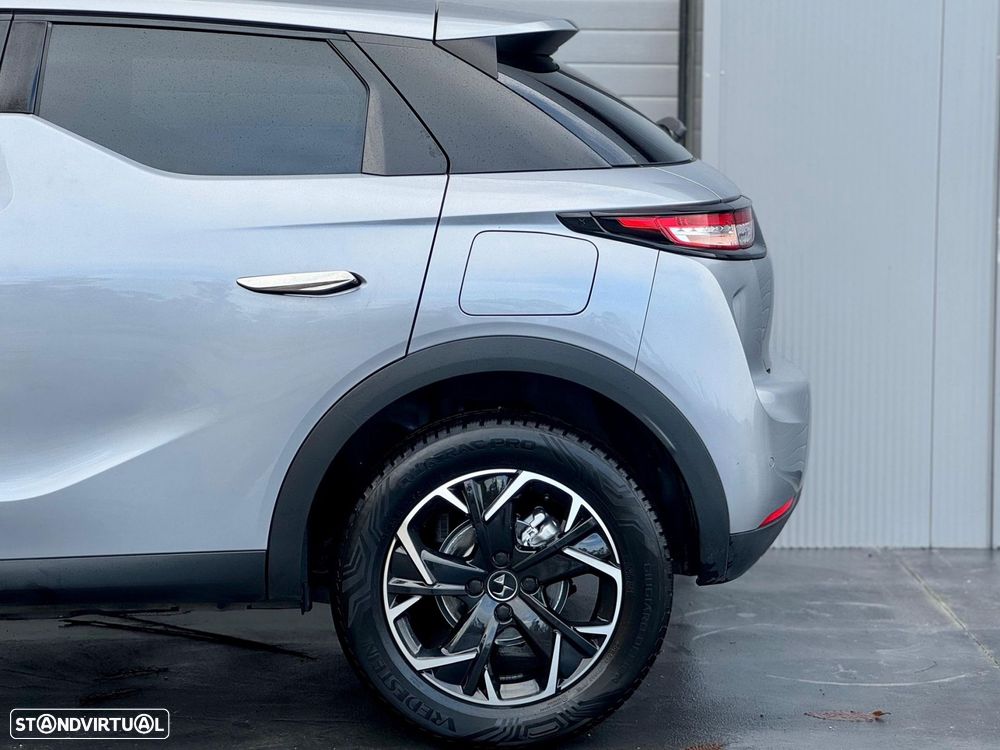 DS DS3 Crossback 1.5 BlueHDi So Chic - 28