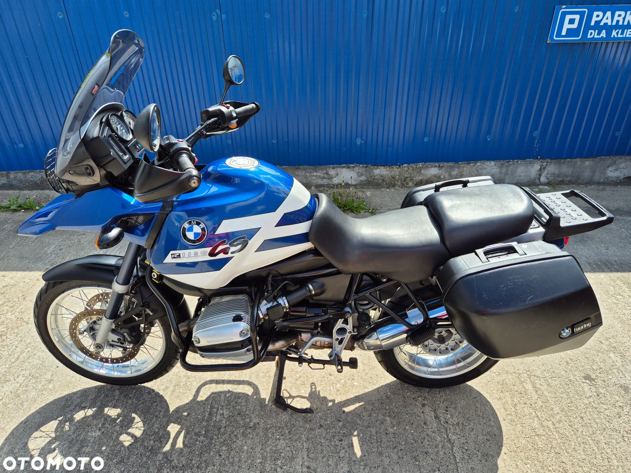 BMW GS - 3