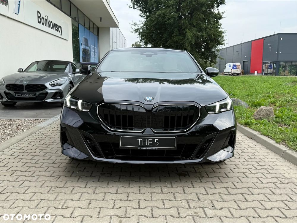 BMW Seria 5 520d xDrive mHEV - 2