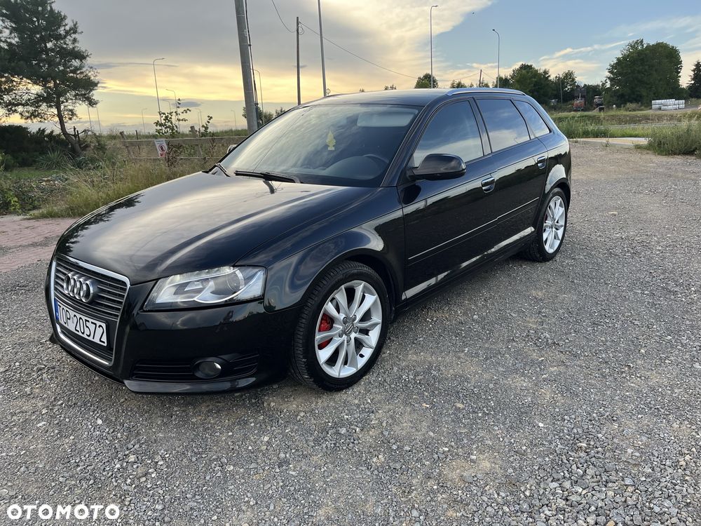 Audi A3 Sportback