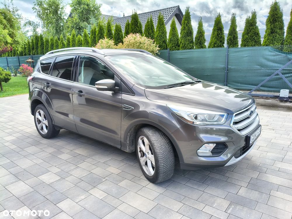 Ford Kuga 2.0 TDCi 2x4 Business Edition - 7