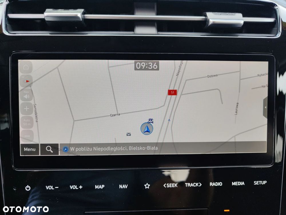 Hyundai Tucson 1.6 T-GDi HEV Executive Final Edition 2WD - 33