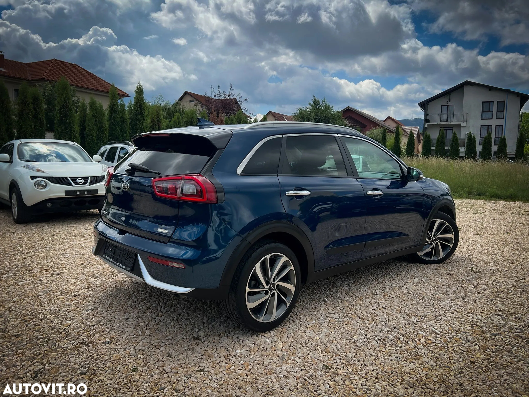 Kia Niro 1.6 GDI 2WD Aut. Edition 7 - 5