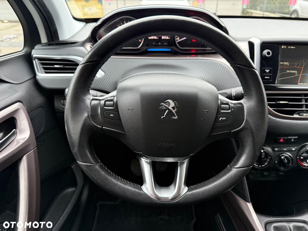 Peugeot 2008 PureTech 82 Active - 21