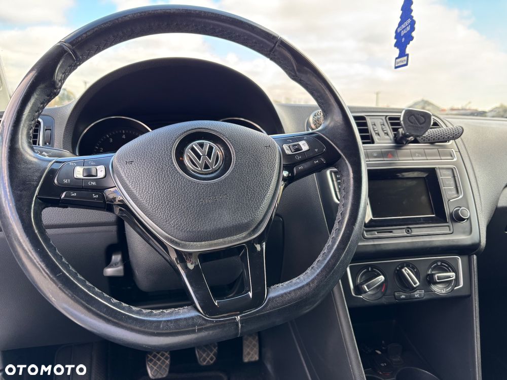 Volkswagen Polo 1.2 TSI BMT Comfortline - 8