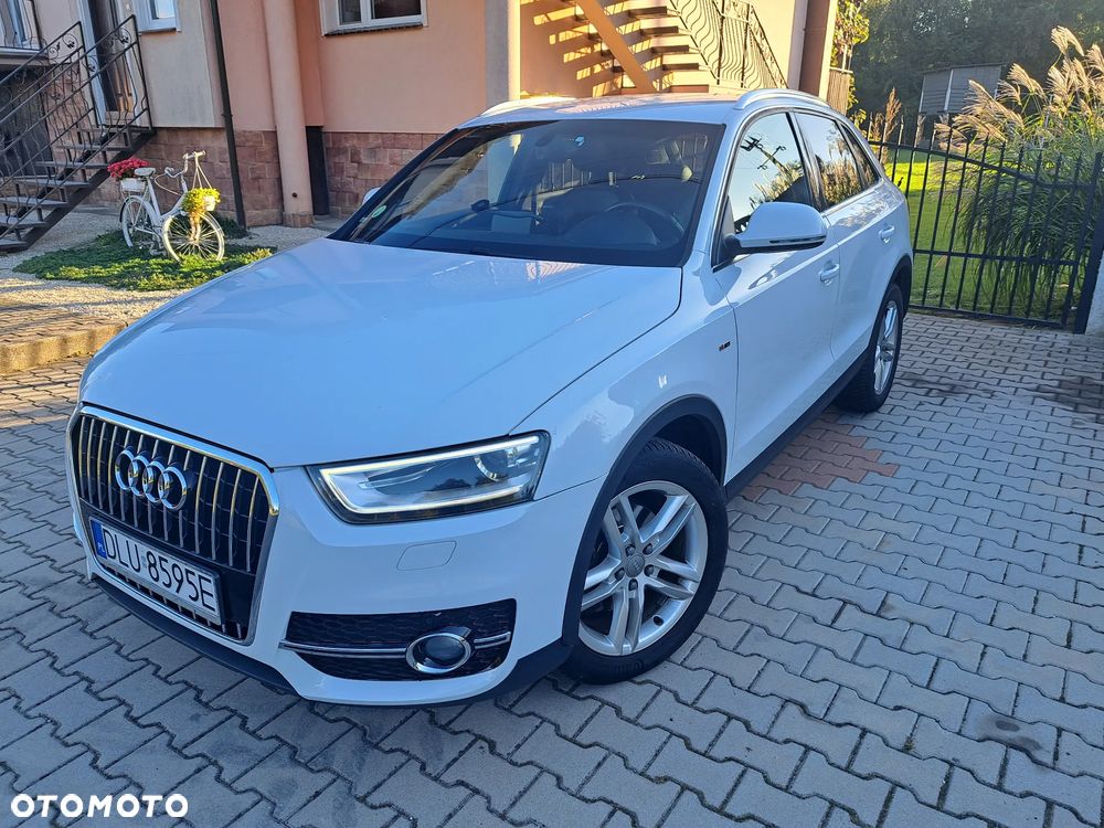 Audi Q3 2.0 TDI Edycja Specjalna - 1