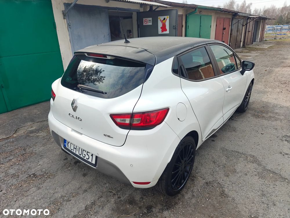 Renault Clio Energy TCe 90 Start & Stop 99g Eco-Drive - 9