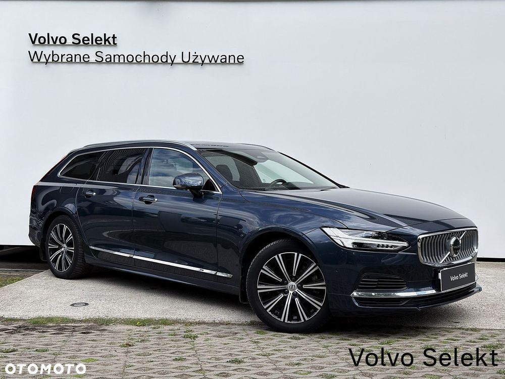 Volvo V90 - 5