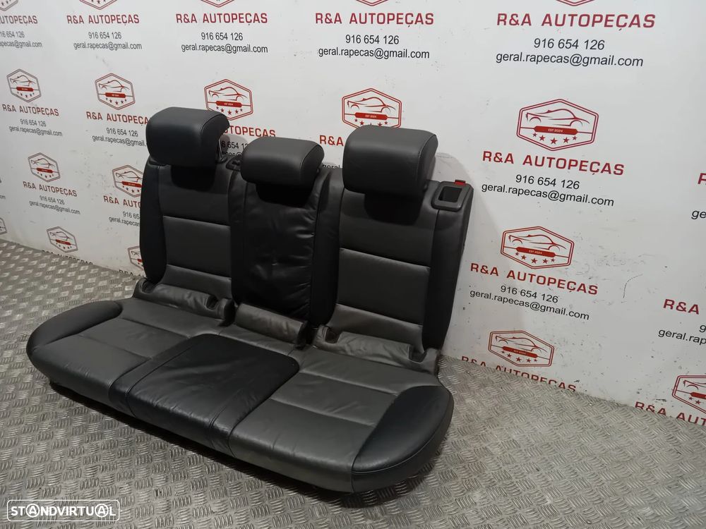 Conjunto de Bancos Audi A3 Sportback 8P Original - 2