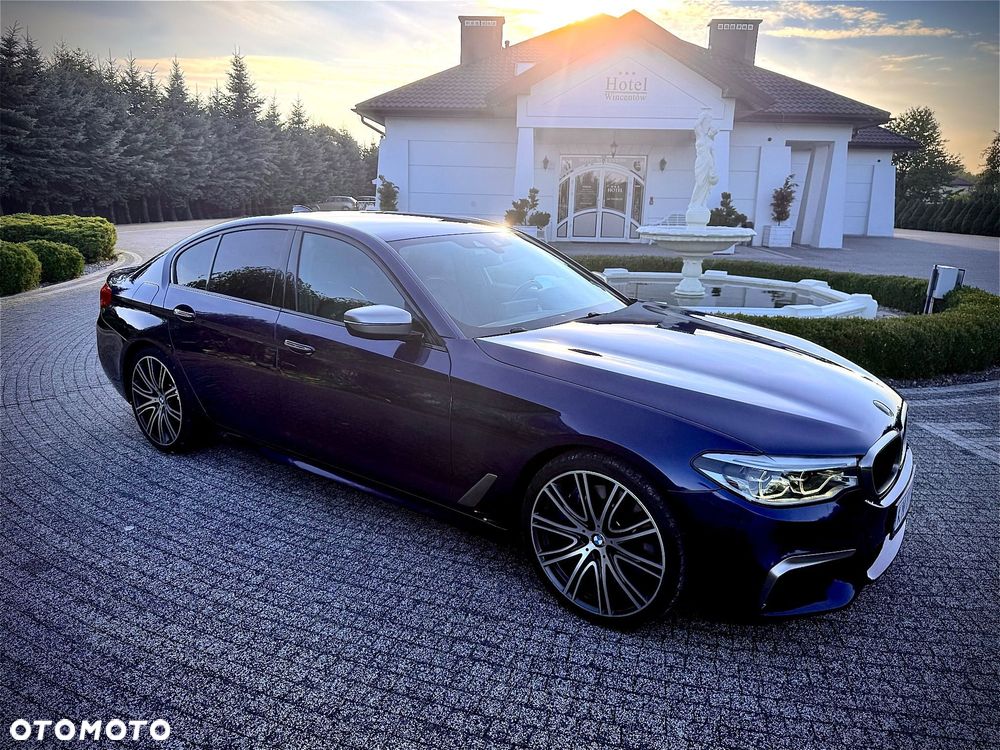 BMW Seria 5 - 4