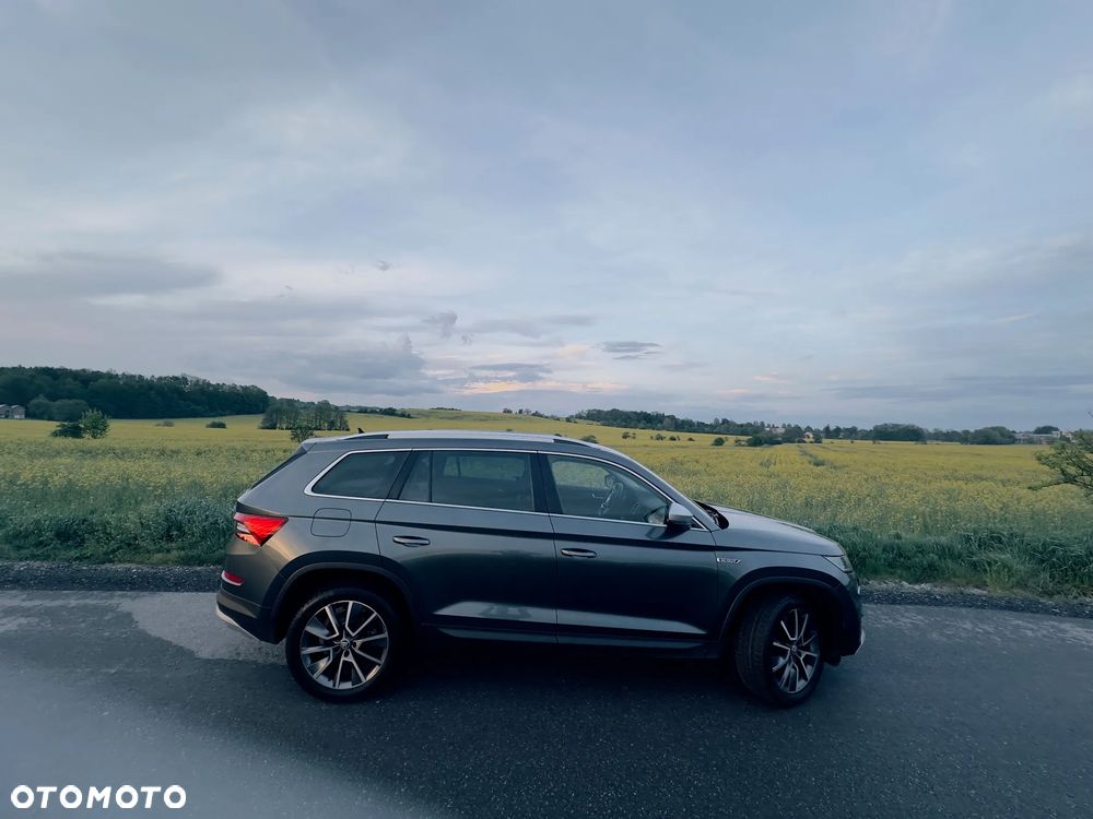 Skoda Kodiaq 2.0 TSI 4x4 Scout DSG - 14