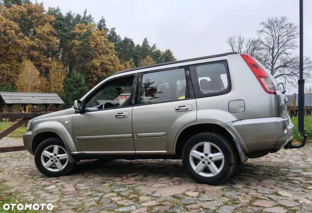 Nissan X-Trail - 3