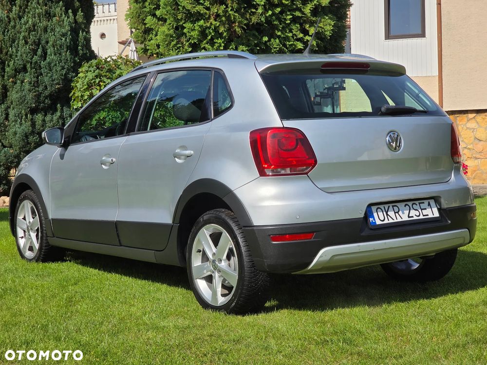 Volkswagen Polo Cross - 13