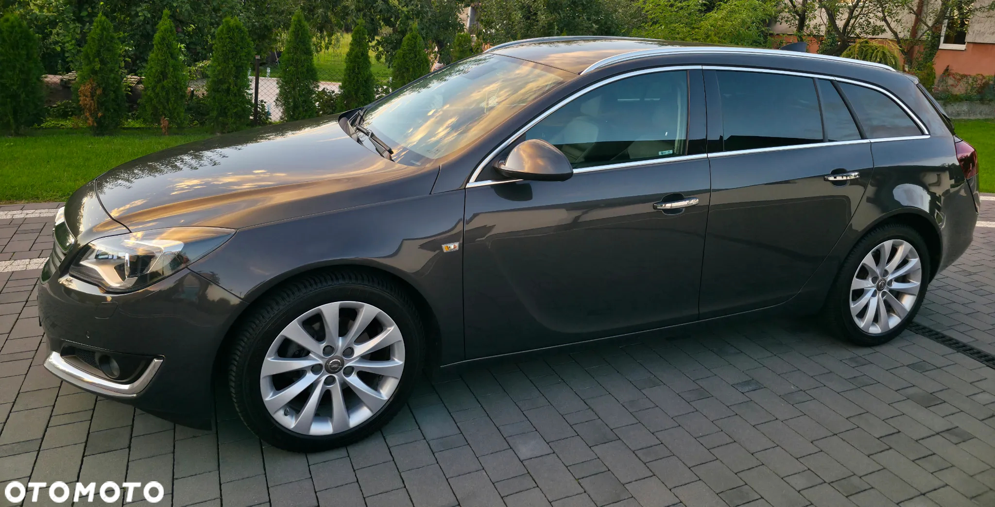 Opel Insignia 1.6 CDTI Sports Tourer ecoFLEXStart/Stop Edition - 3
