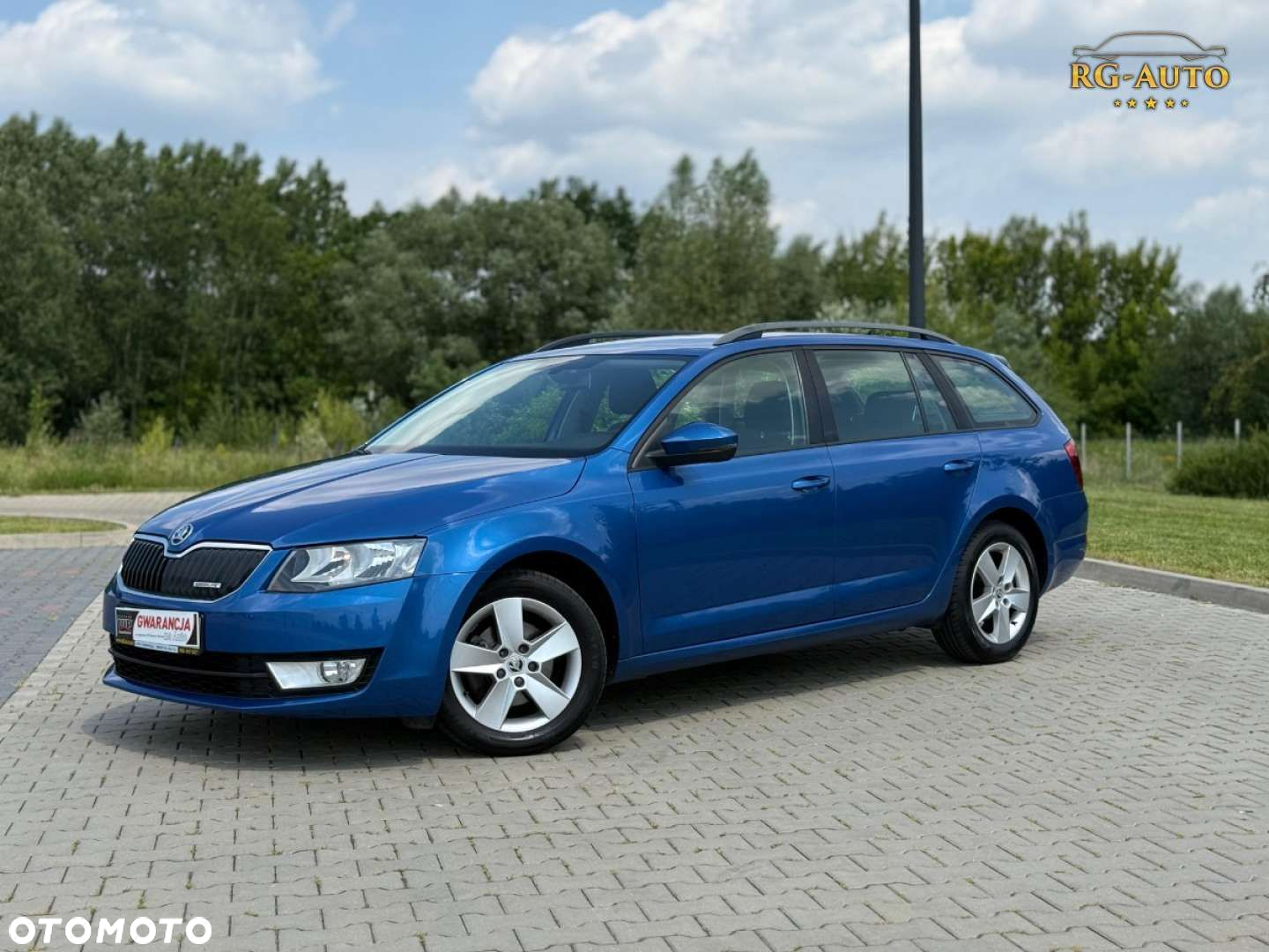 Skoda Octavia - 14
