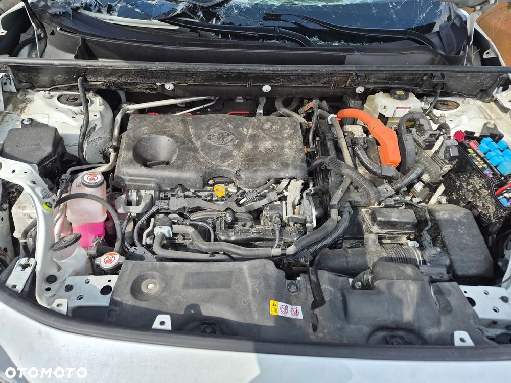 Toyota RAV4 2.5 Hybrid Adventure 4x4 - 6