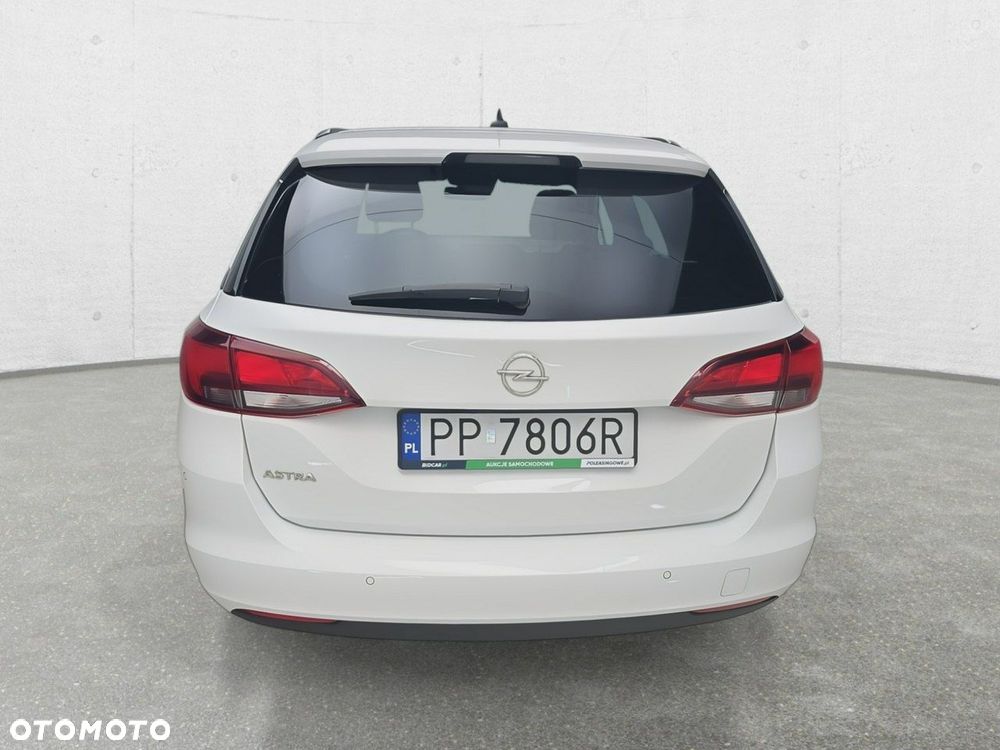 Opel Astra - 6