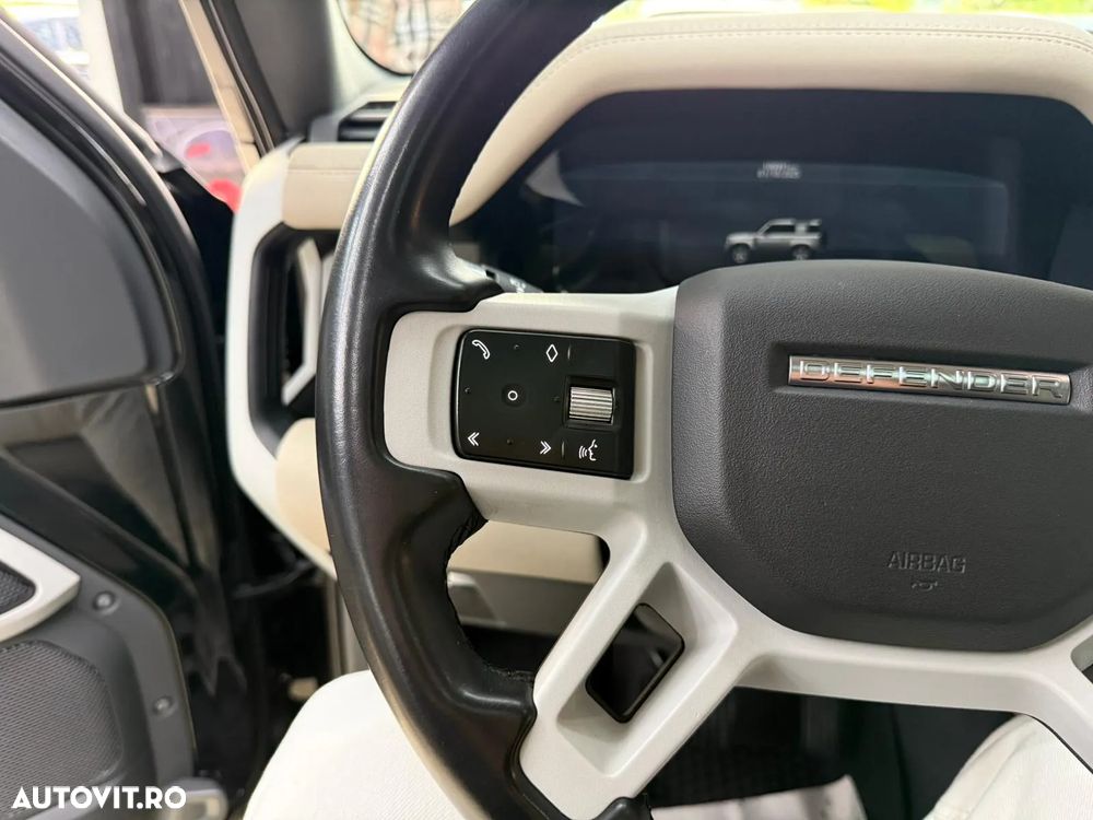 Land Rover Defender - 20