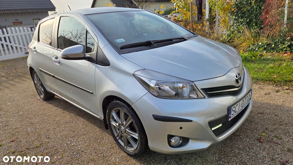 Toyota Yaris 1.33 Sol MS - 1