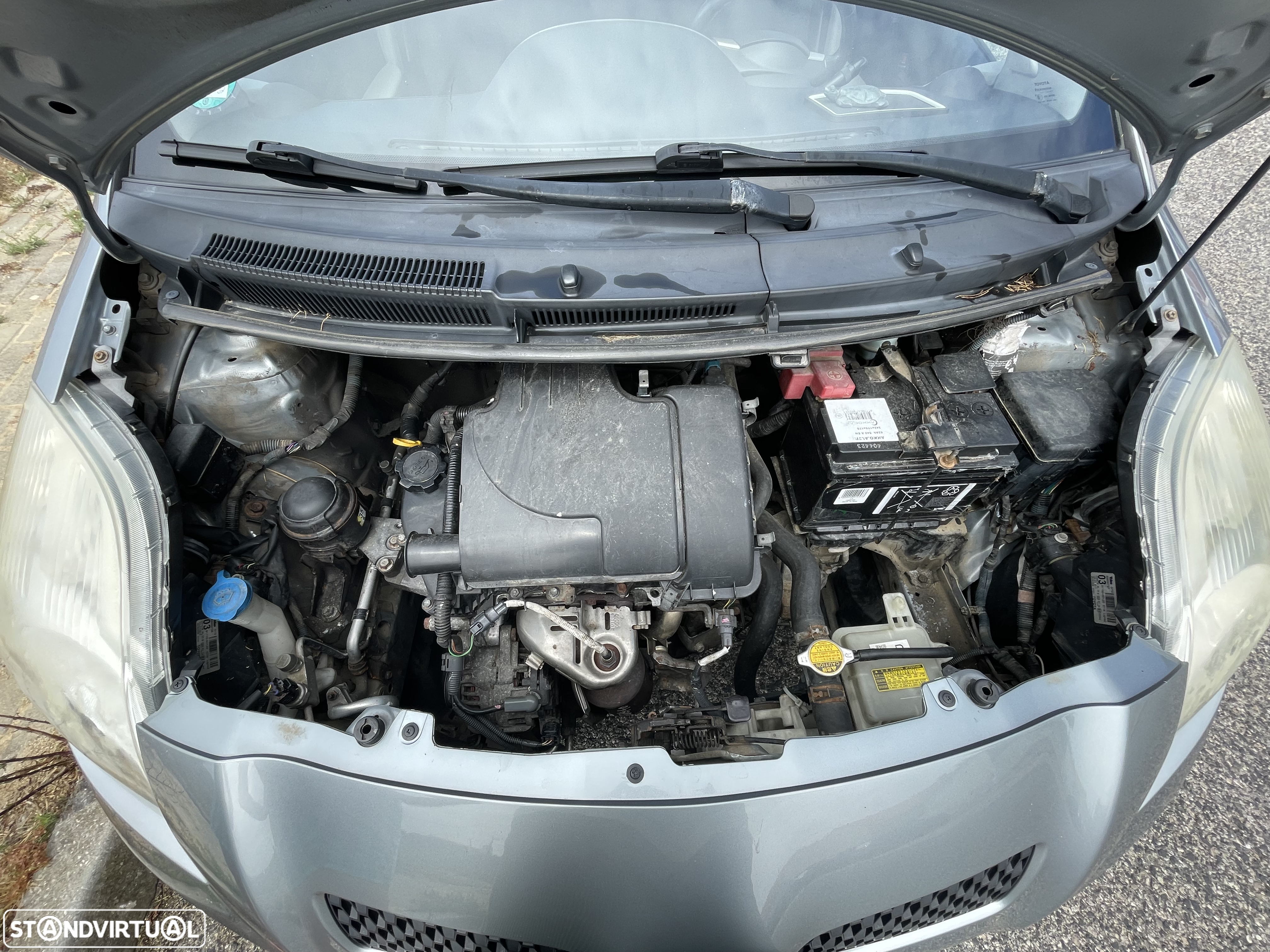 Toyota Yaris 1.0 VVT-i Comfort - 20