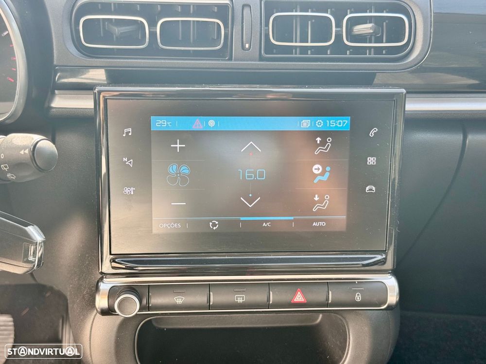 Citroën C3 1.2 PureTech Shine - 15