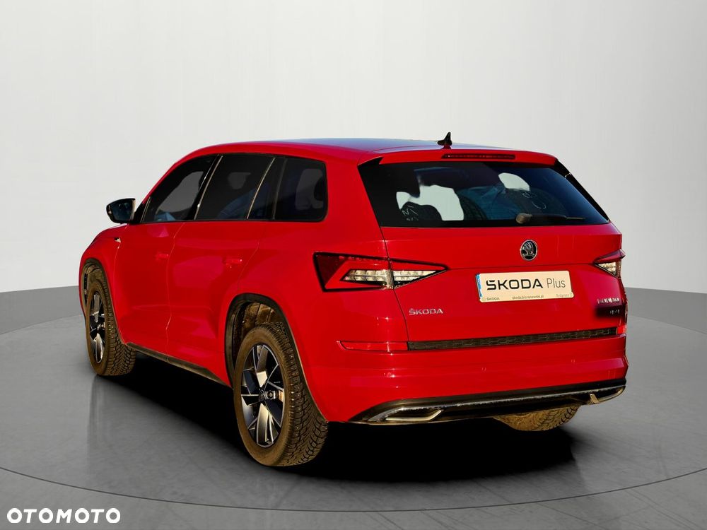 Skoda Kodiaq 2.0 TSI 4x4 Sportline DSG - 5
