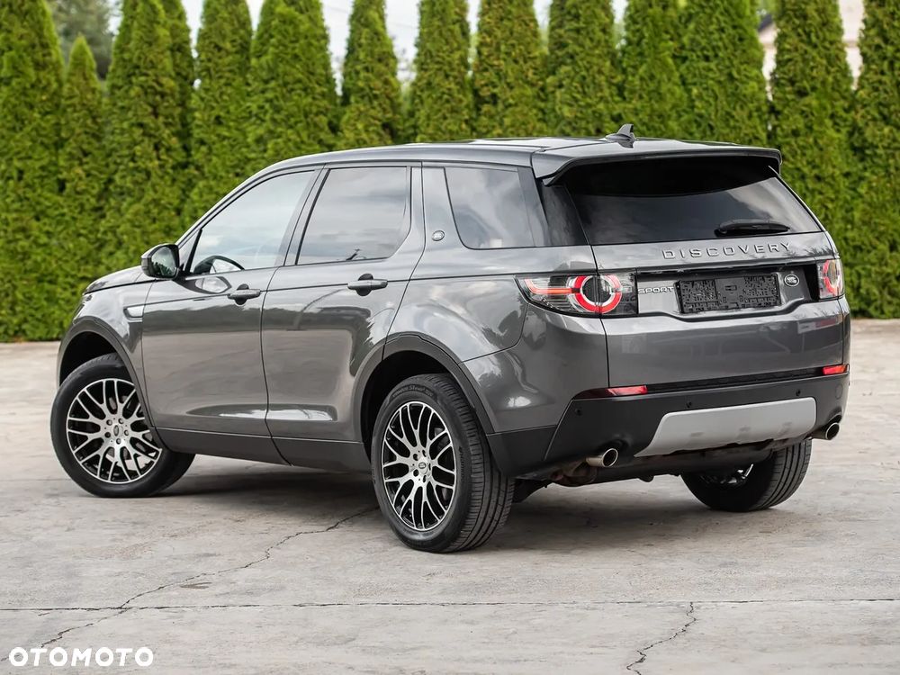 Land Rover Discovery Sport 2.0 TD4 Special Edition - 9