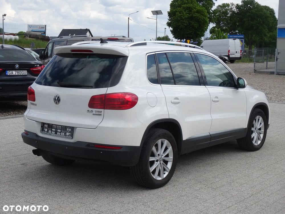 Volkswagen Tiguan 2.0 TDI DPF BlueMotion Technology Life - 10