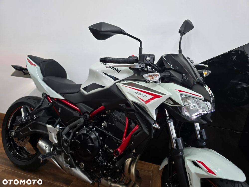 Kawasaki Z 650 - 34