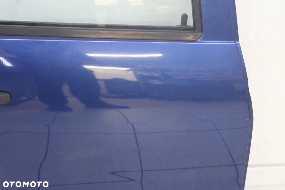 DACIA DUSTER 2010R- DRZWI PRAWE PRAWY TYŁ TYLNE - 3