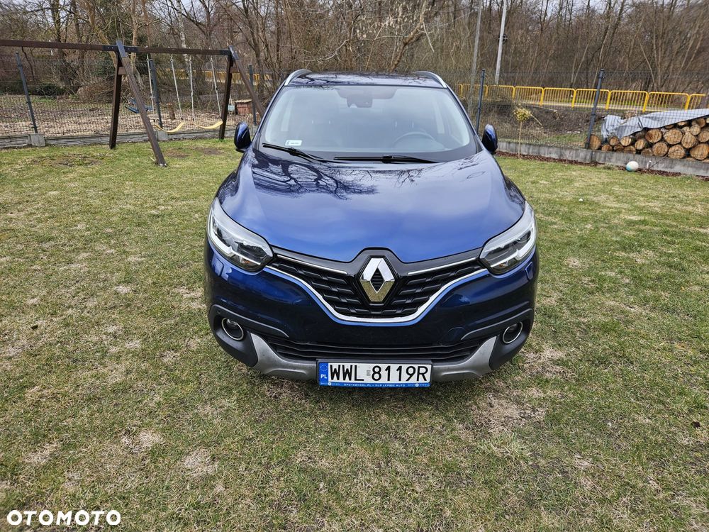 Renault Kadjar 1.5 dCi Energy Intens EDC - 3