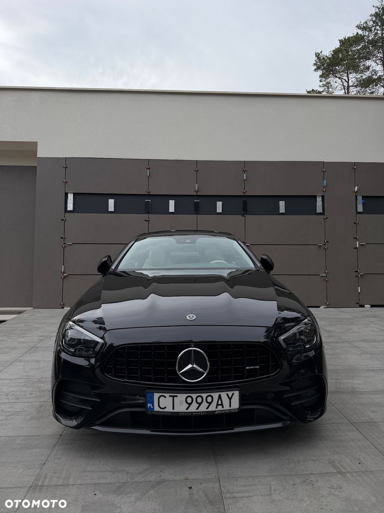 Mercedes-Benz Klasa E - 3