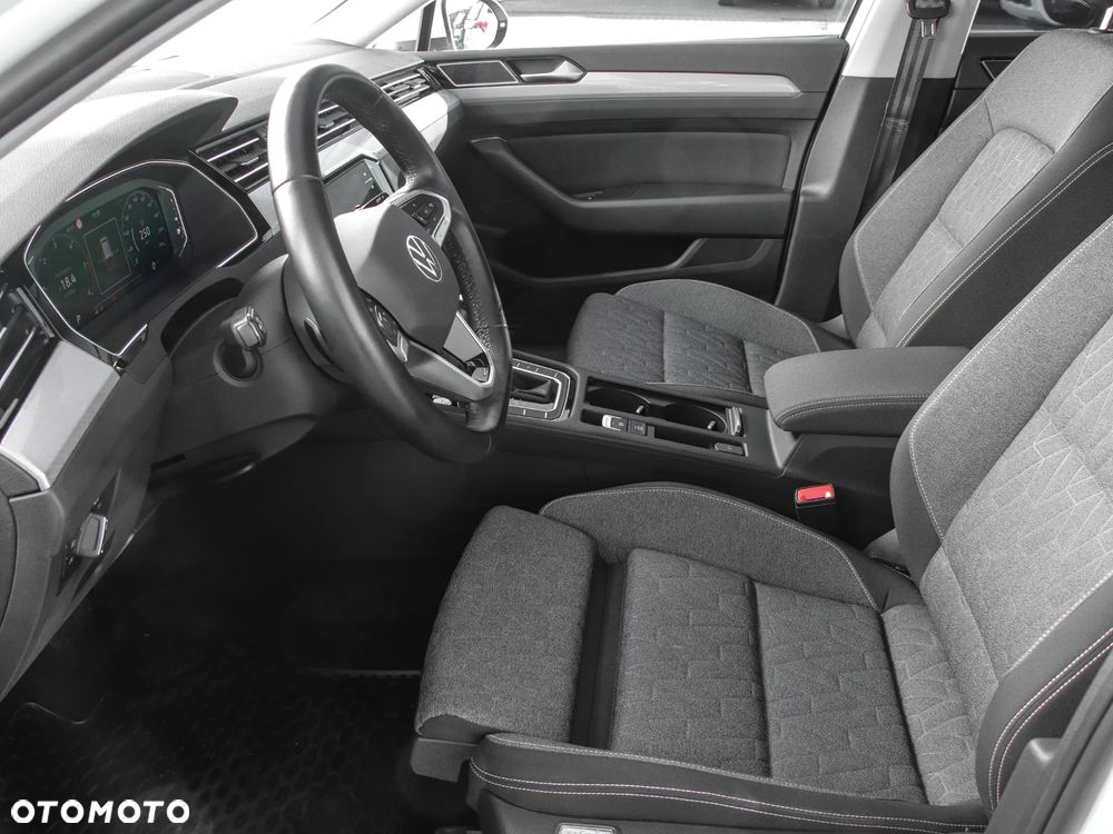 Volkswagen Passat 2.0 TDI EVO Business DSG - 10