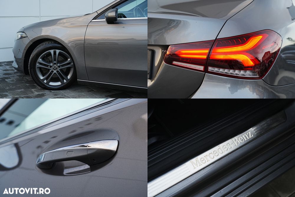 Mercedes-Benz A 180 d 7G-DCT Style - 19