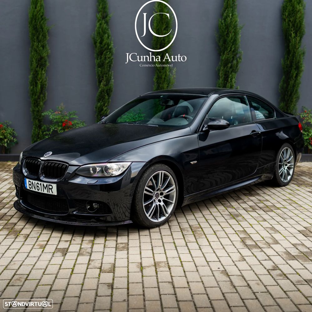 BMW 320 d Coupe Auto - 1