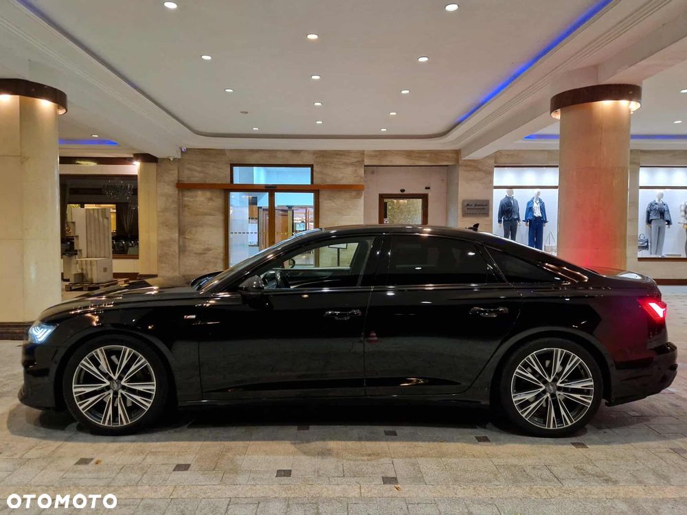 Audi A6 Limousine 55 TFSI quattro S tronic - 11