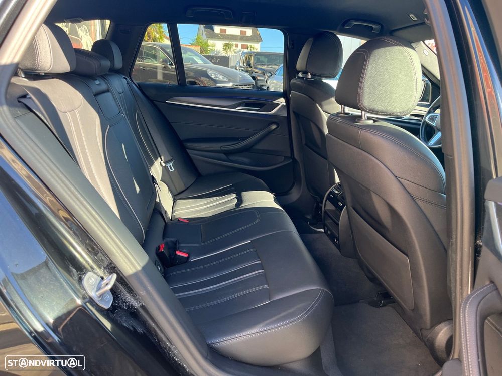 BMW 520 d Pack M Auto - 49