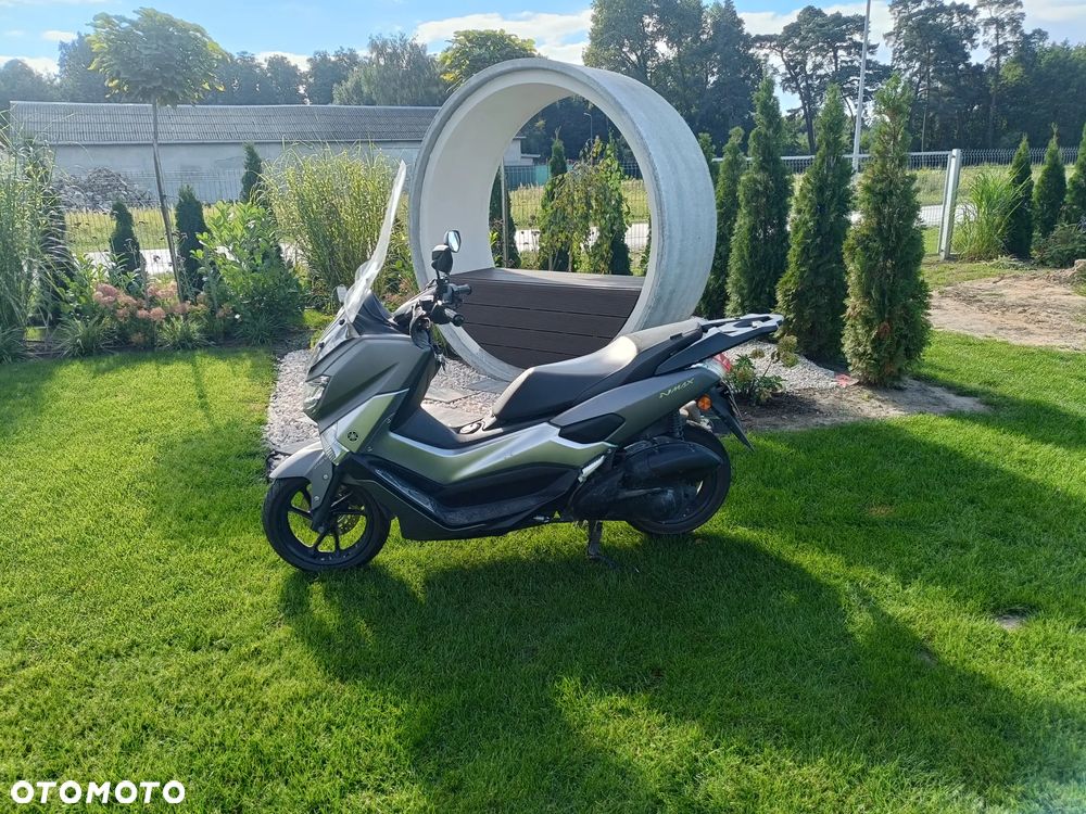 Yamaha NMAX - 1