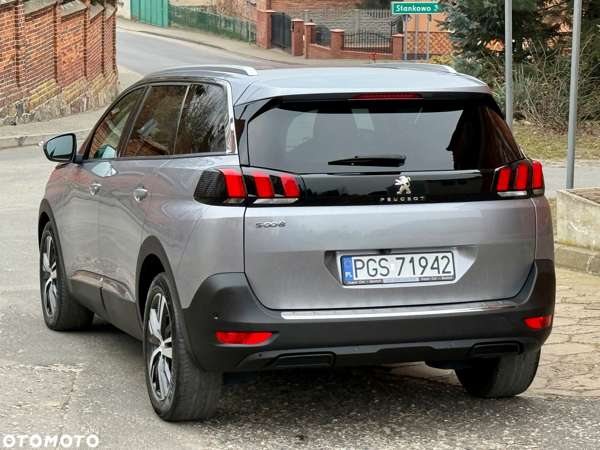 Peugeot 5008 2.0 BlueHDi Allure 7os - 3
