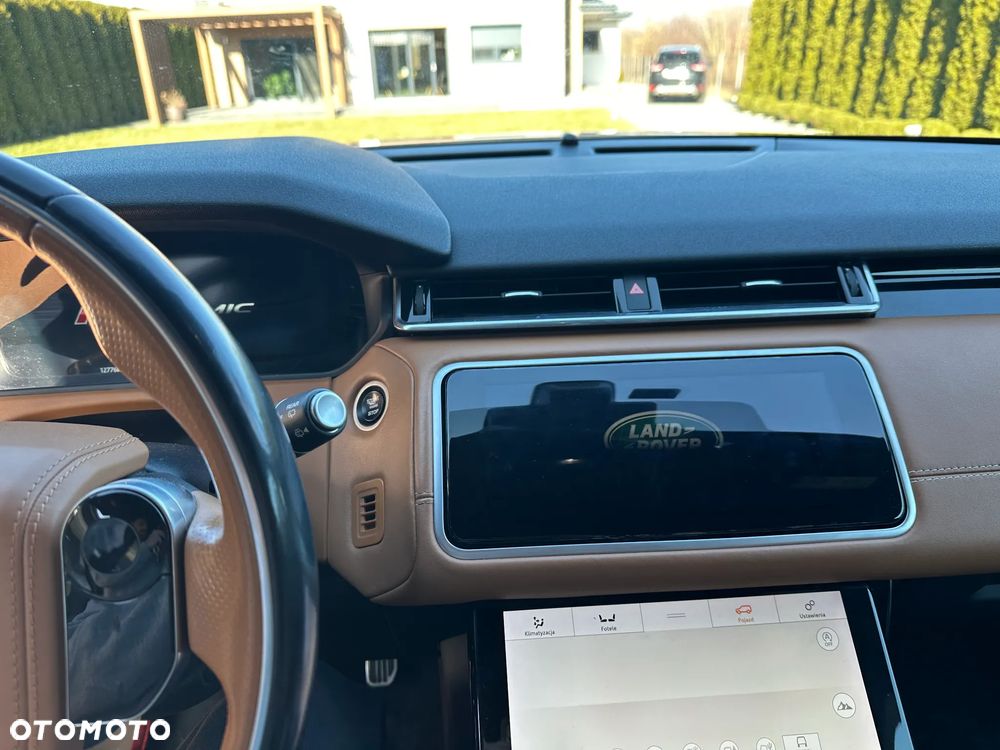 Land Rover Range Rover Velar - 8